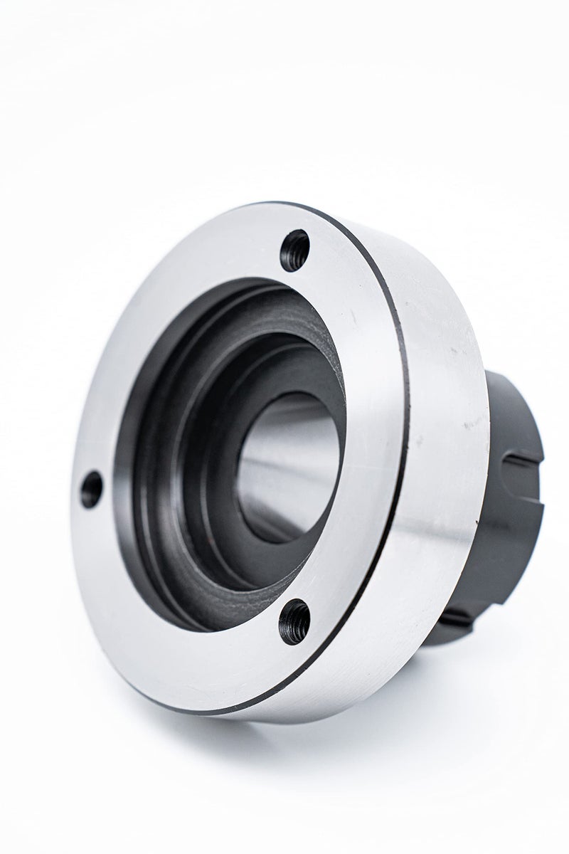 LLDSIMEX ER32 Collet Fixture Plain Back 80mm Dia. - Image 5